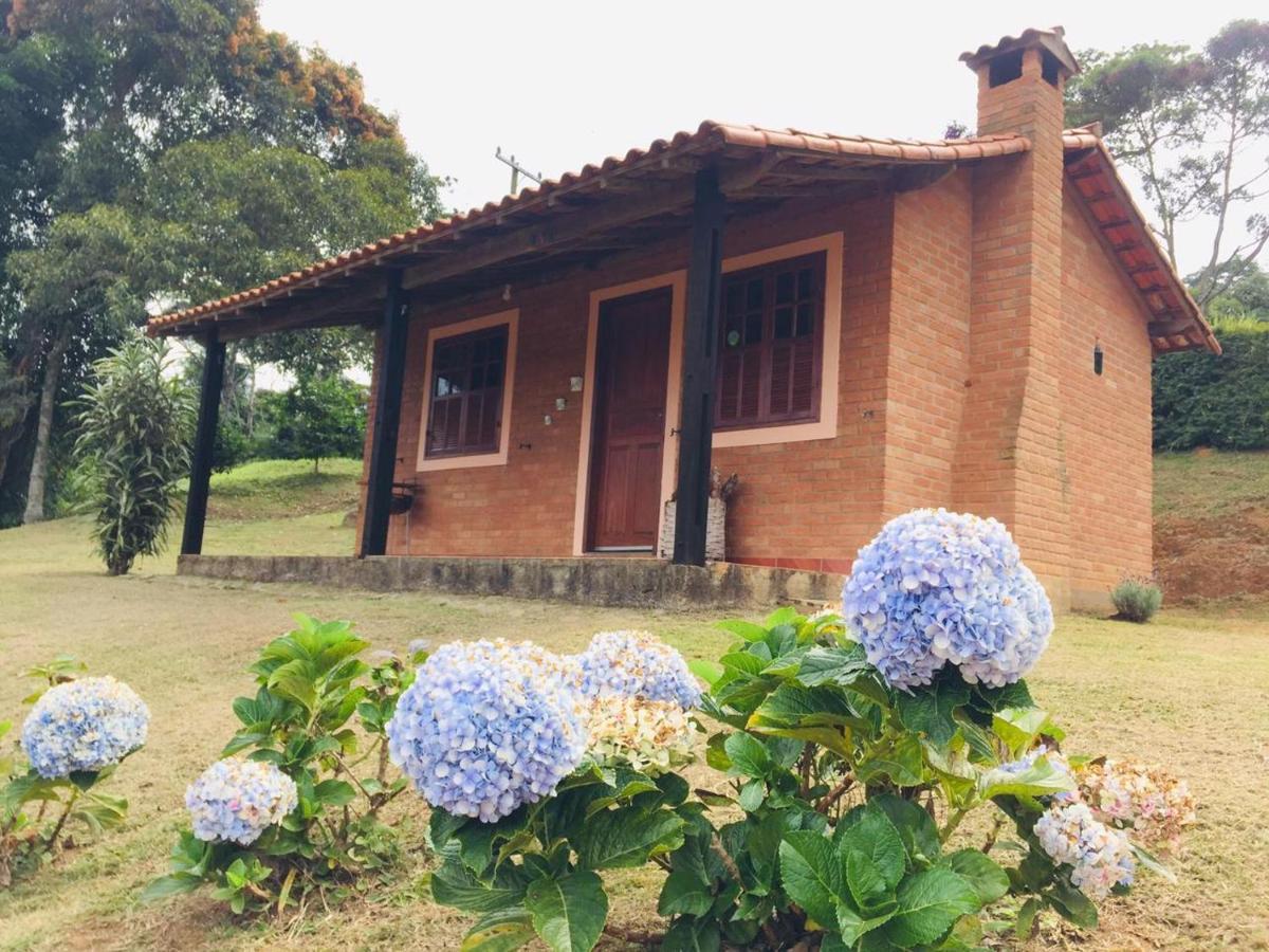 Ibitiacu Chales Conceicao da Ibitipoca Exterior photo