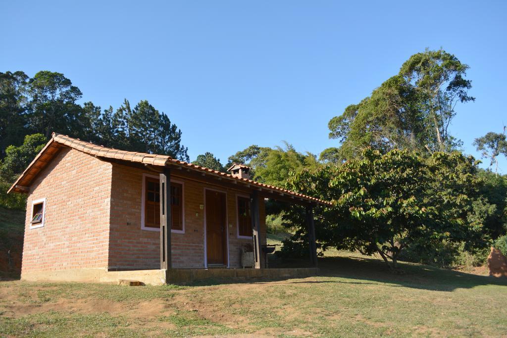 Ibitiacu Chales Conceicao da Ibitipoca Exterior photo